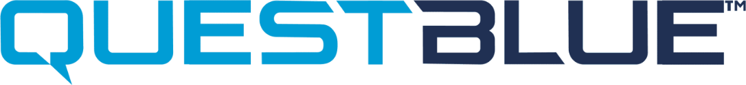 QuestBlue logo