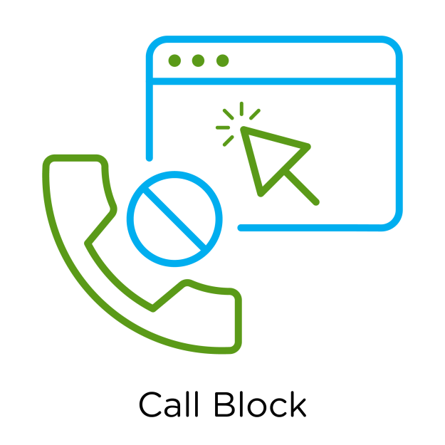 Call Blocking icon