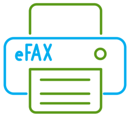 eFax icon