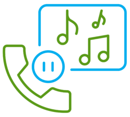 Music On Hold icon